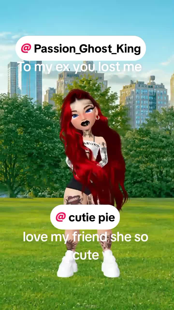 @girl Ghost queen