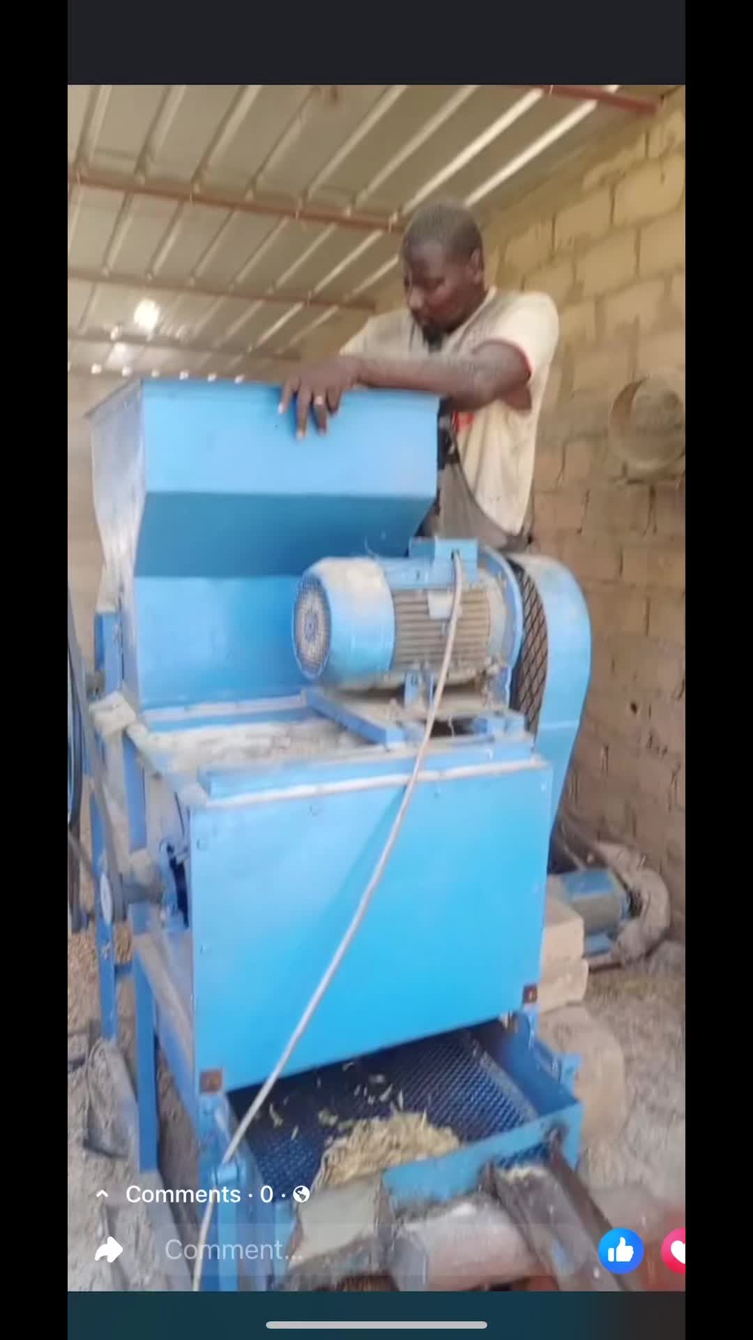 @modou fall