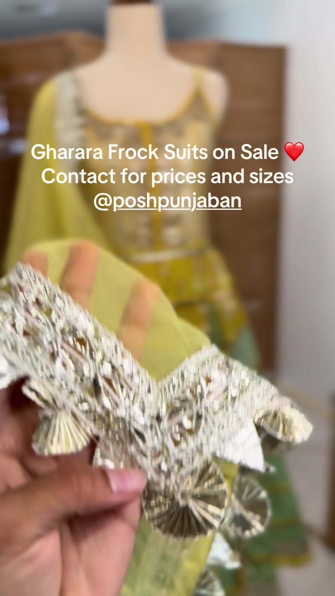 @Posh Punjaban
