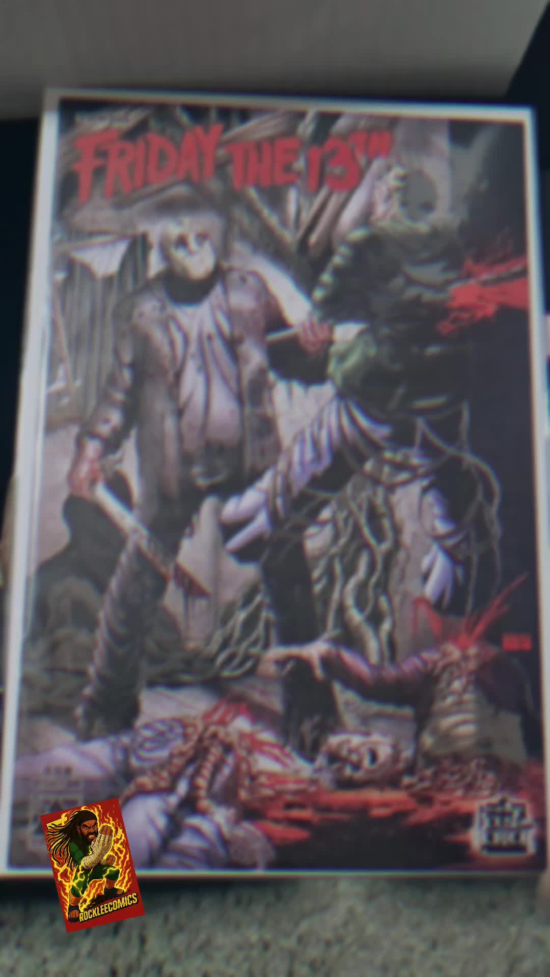 @Rockleecomics