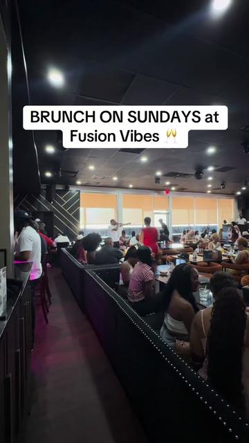 @Fusion Vibes