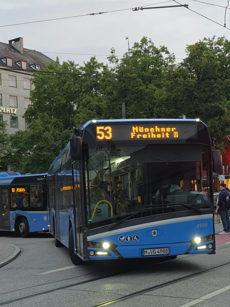 @M&uuml;nchen Spotting