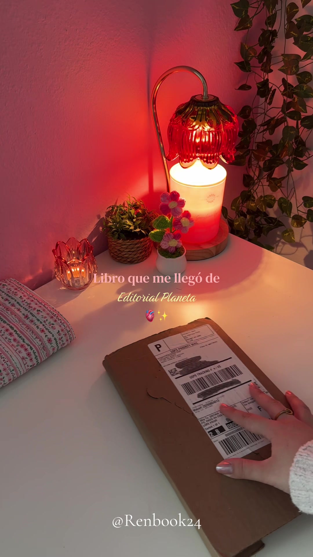 @Renbook
