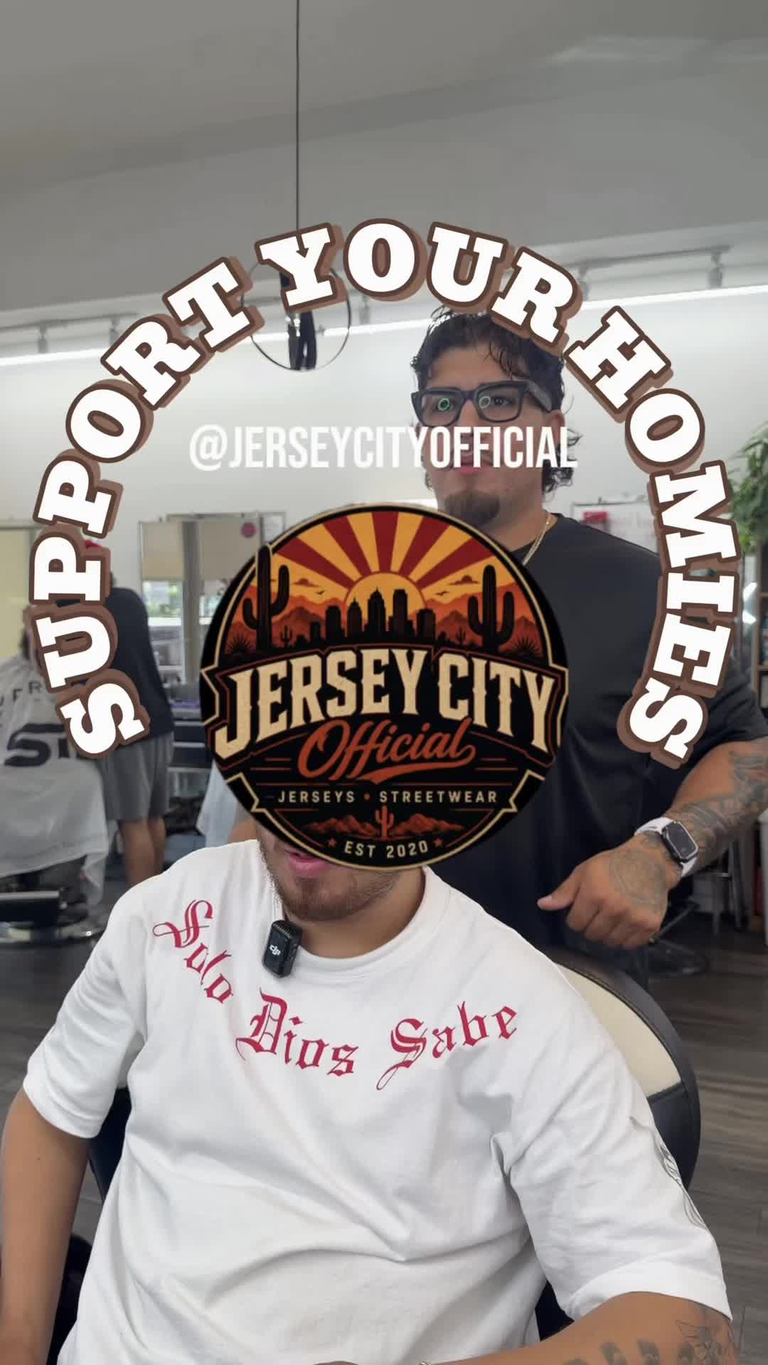 @Tucson Arizona Barber• Joey