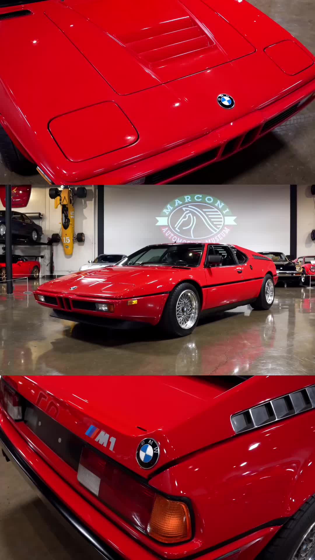 @Marconi Automotive Museum