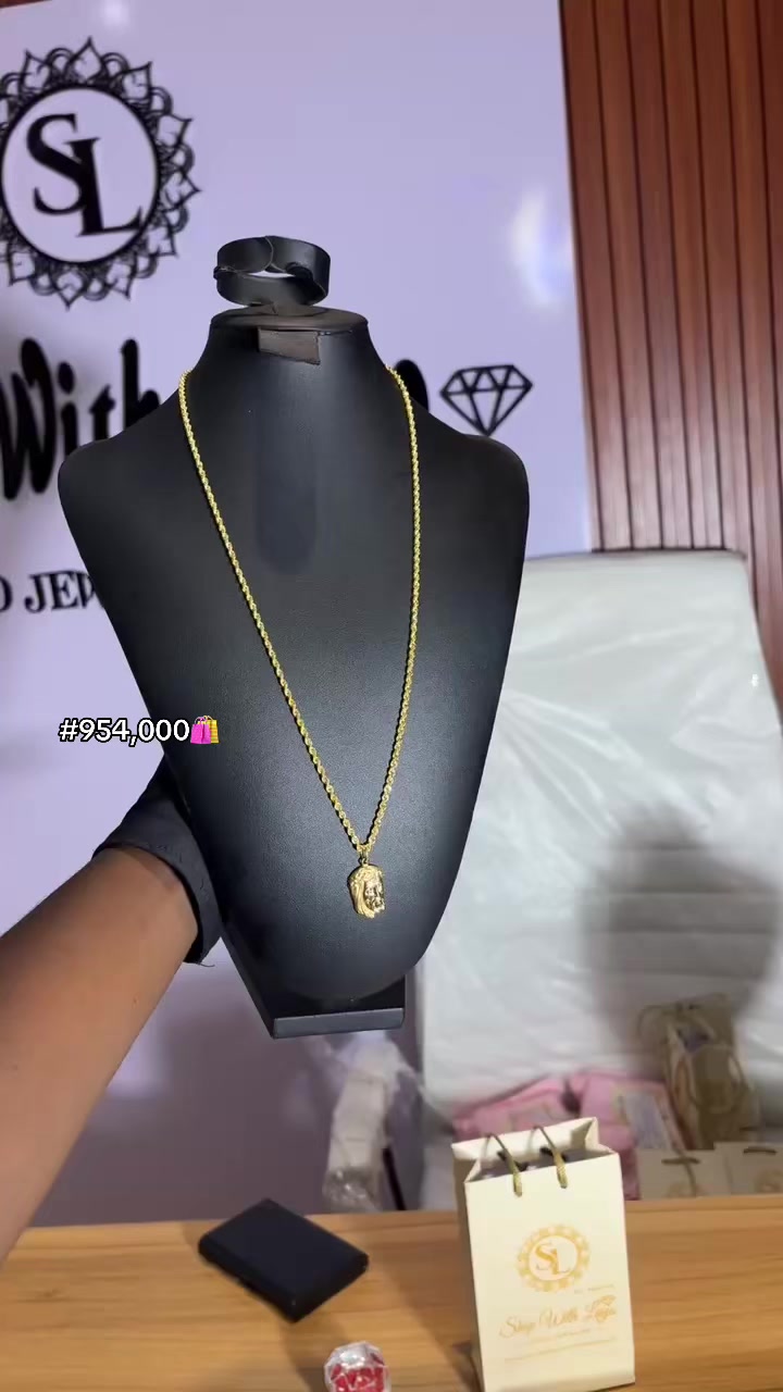 @LAYO || Gold JEWELRY ๐ค