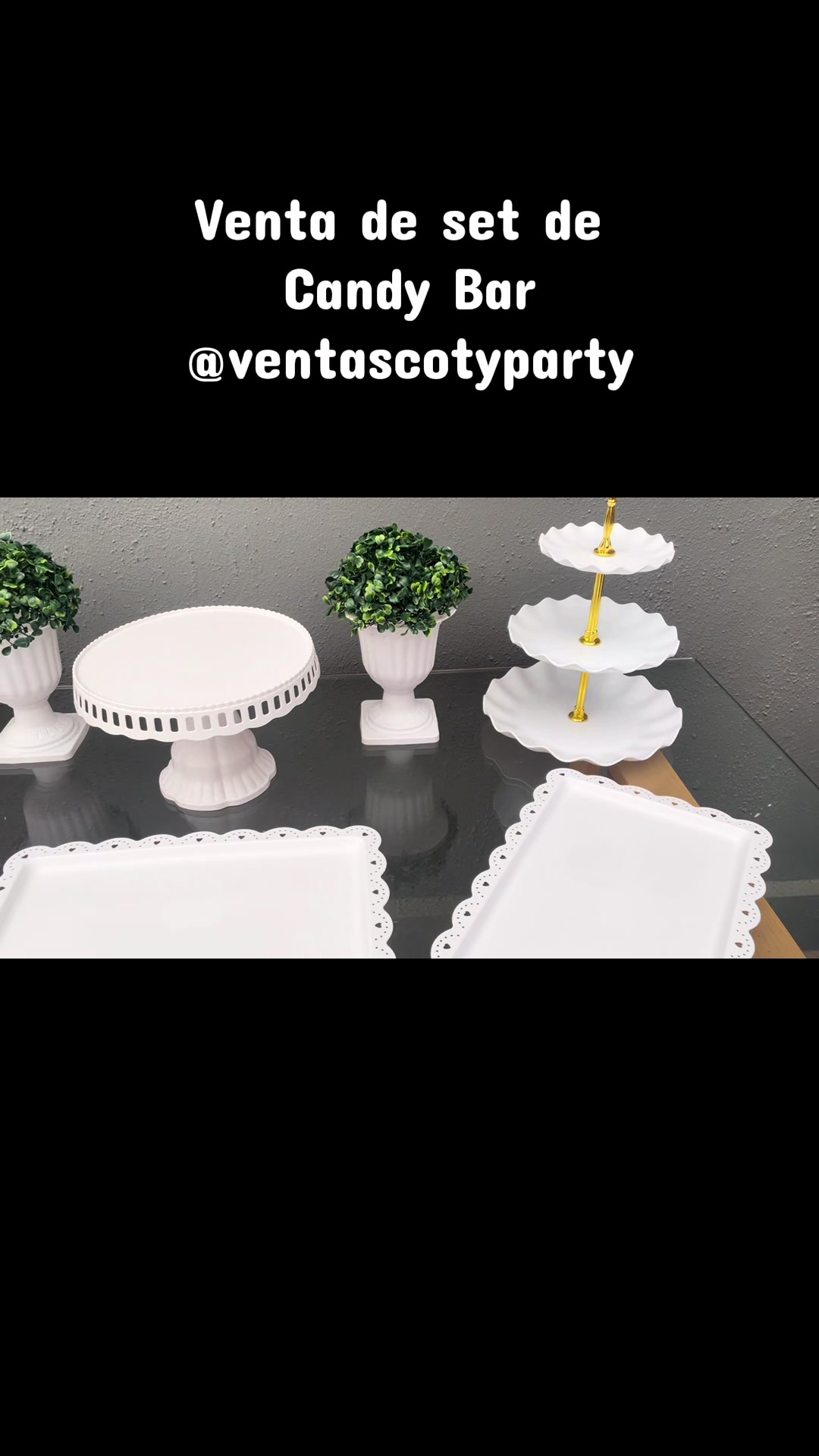 @Coty party