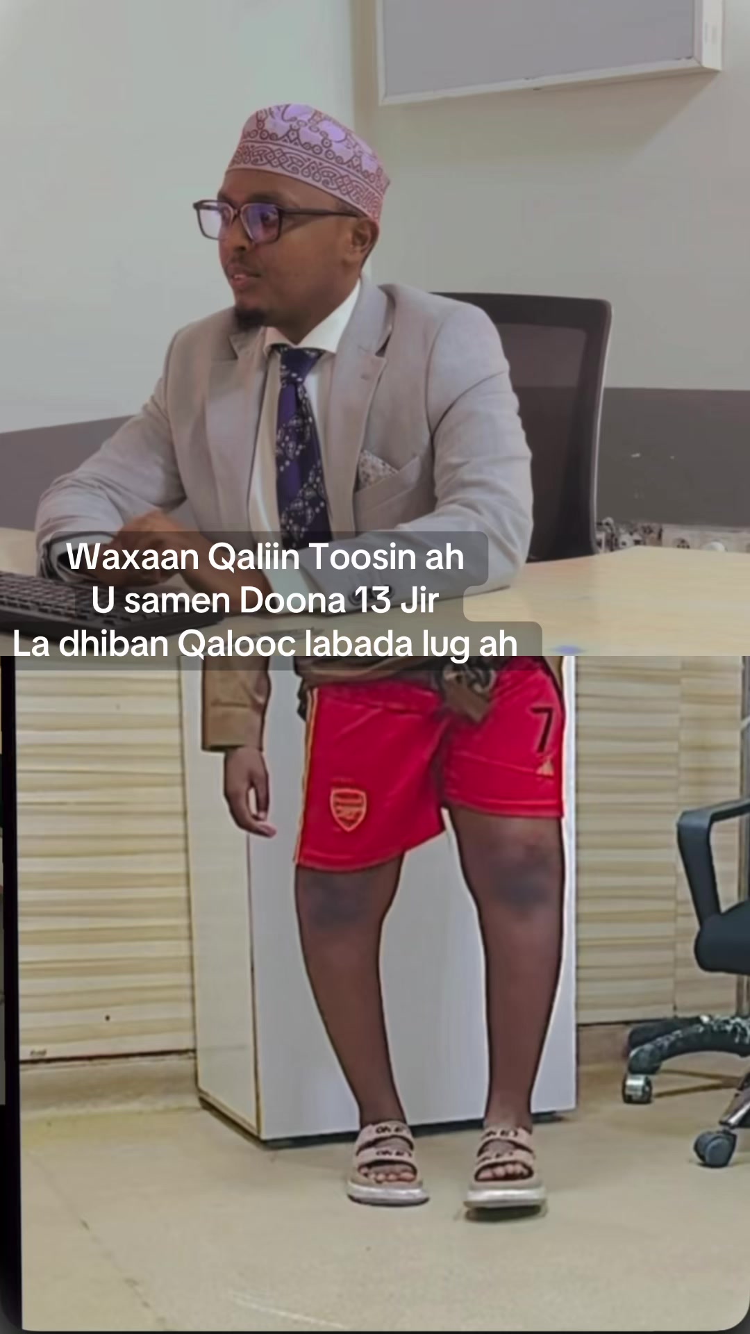 @DrHassan Fidow
