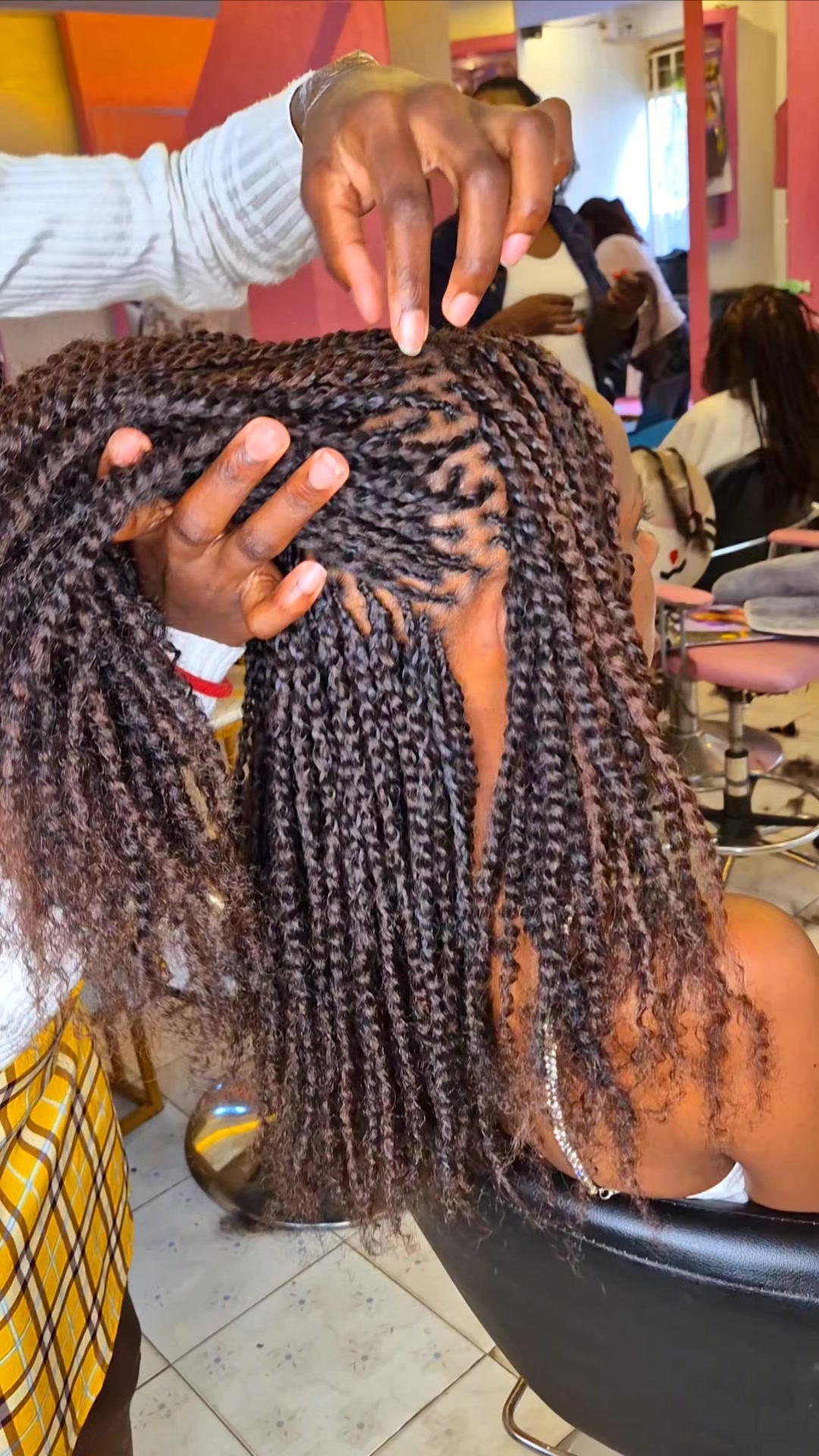 @BRAIDYSALON ROYSAMBU
