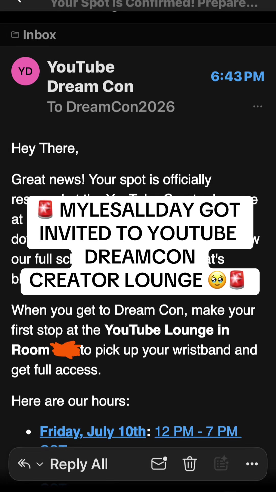 @MylesAllDay