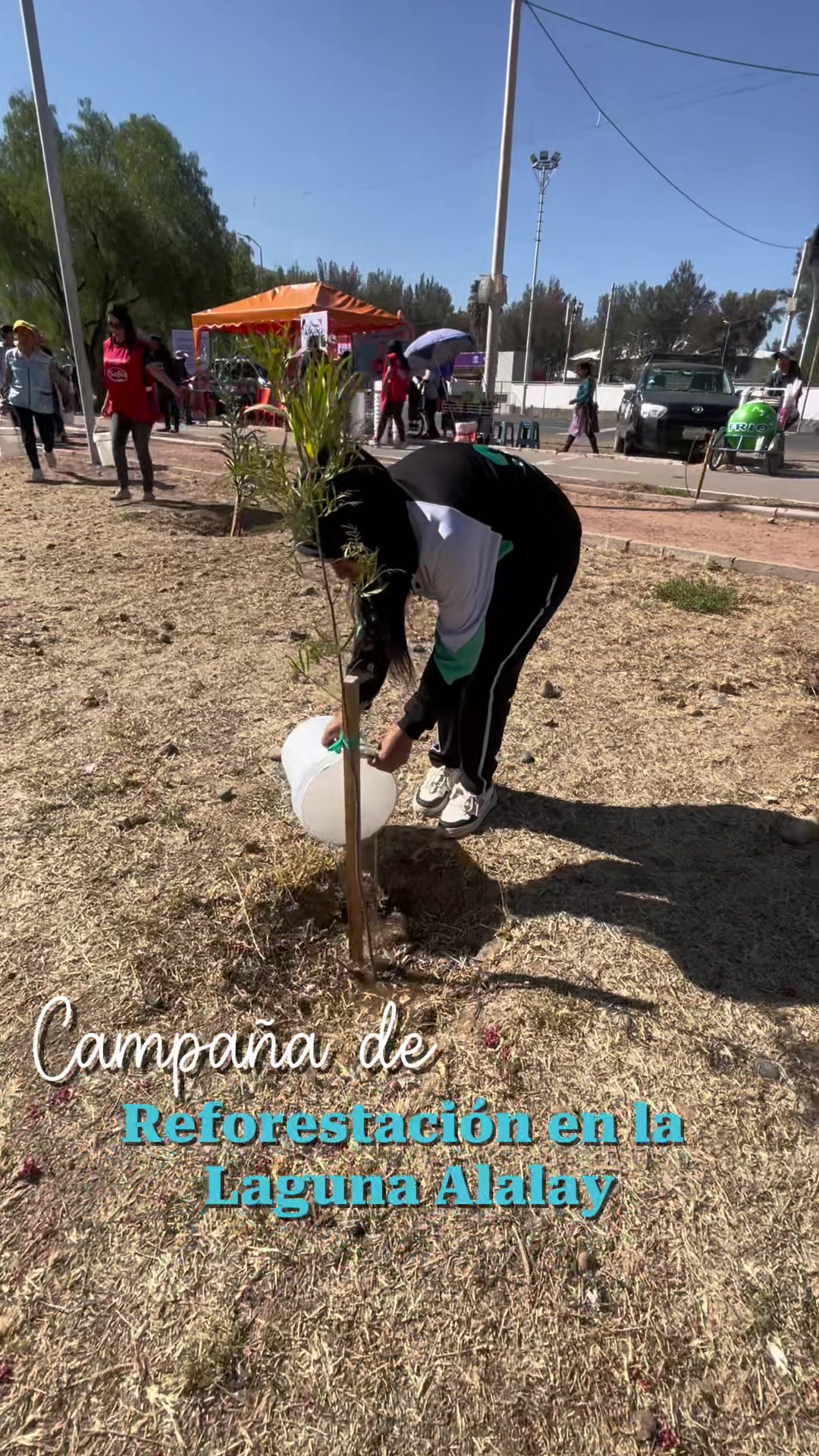 @Alcaldía de Cochabamba