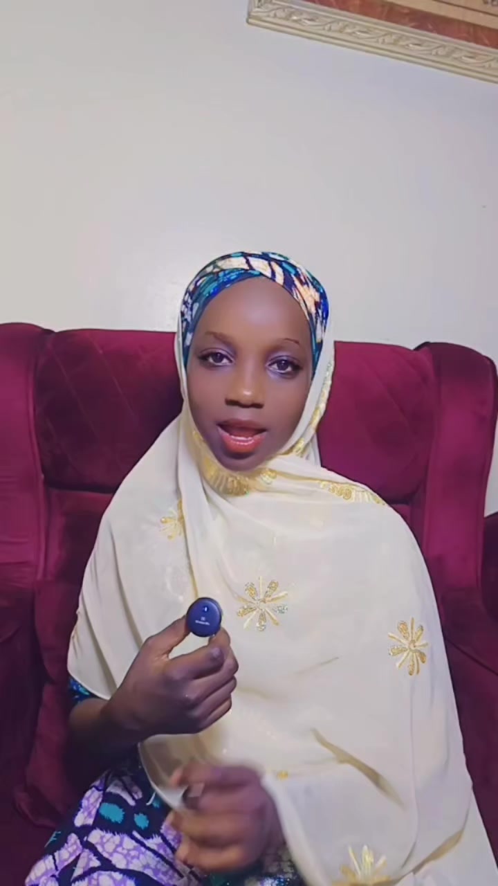 @RUQAYYAH BADAMASI MANSUR