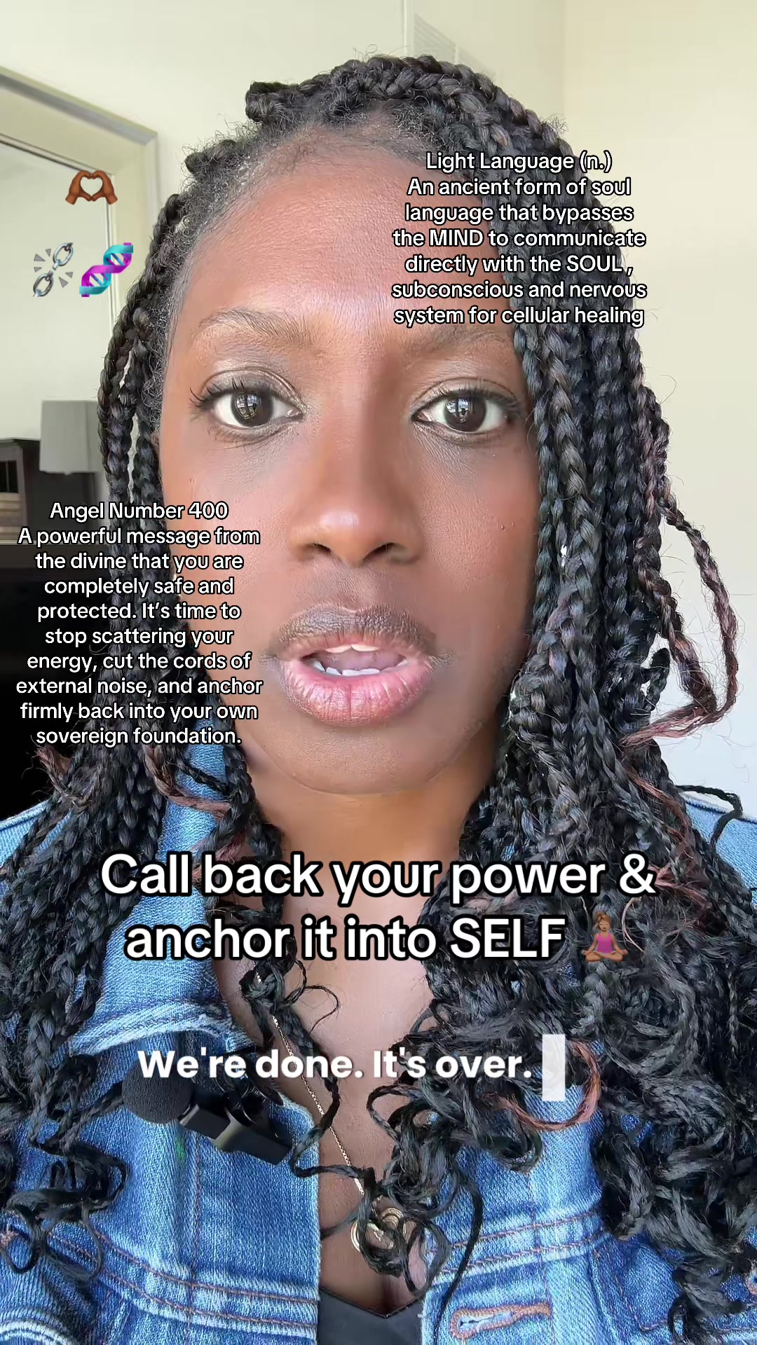 @Darla☽ Divine Feminine Healer꩜