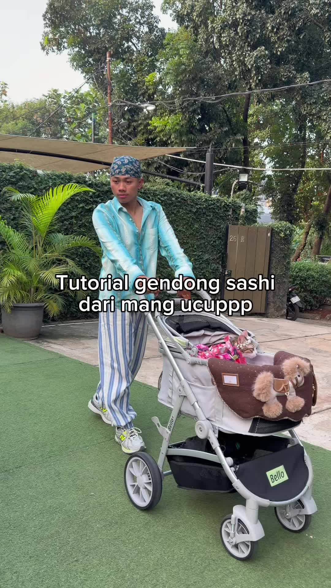 @drh. Ricky Halim dan Sashi