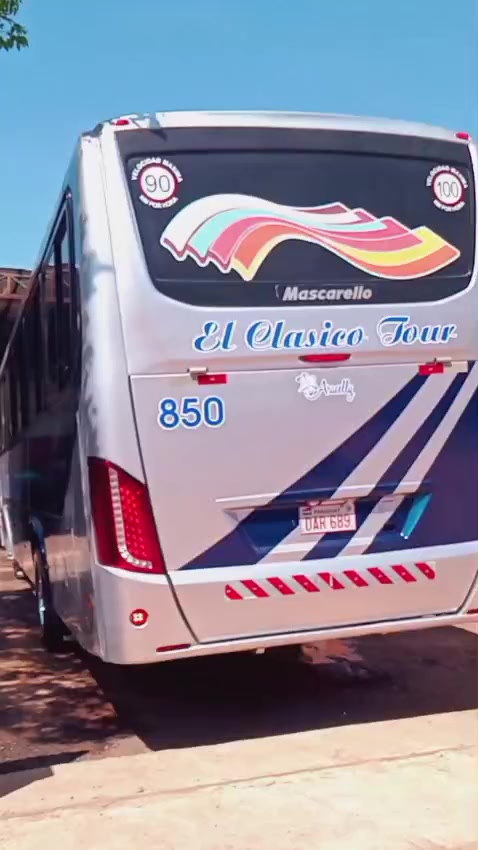 @El Clásico Tour