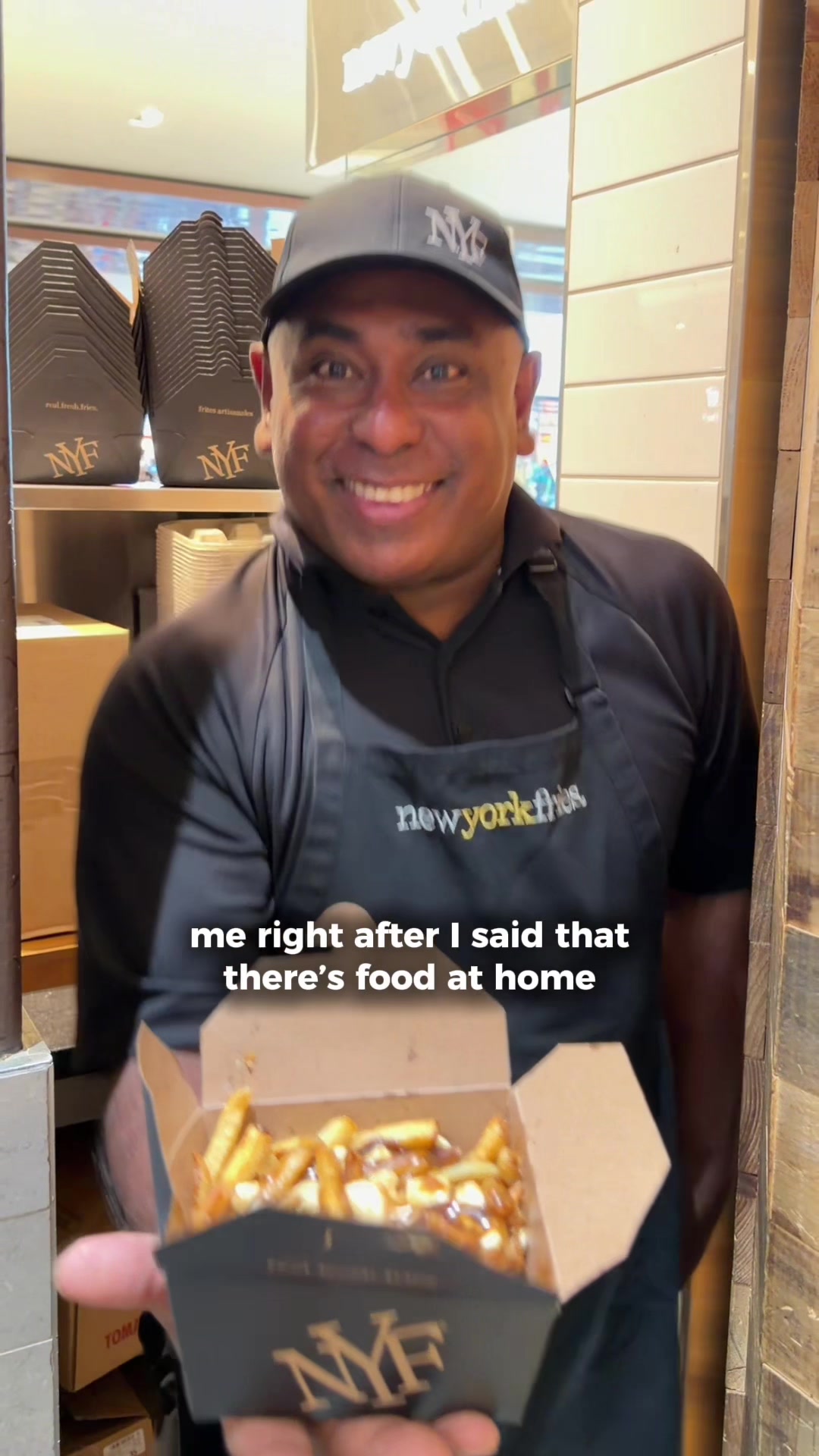 @New York Fries