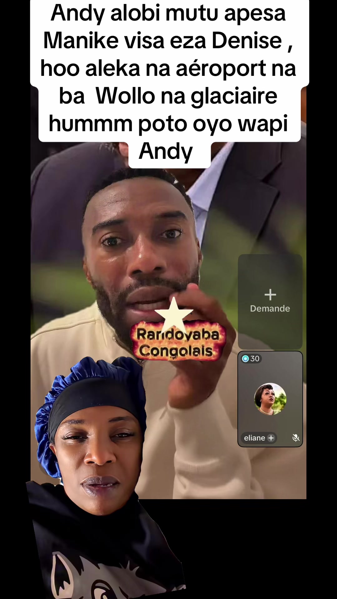 @RANDO  ya ba congolais 💙💙💙
