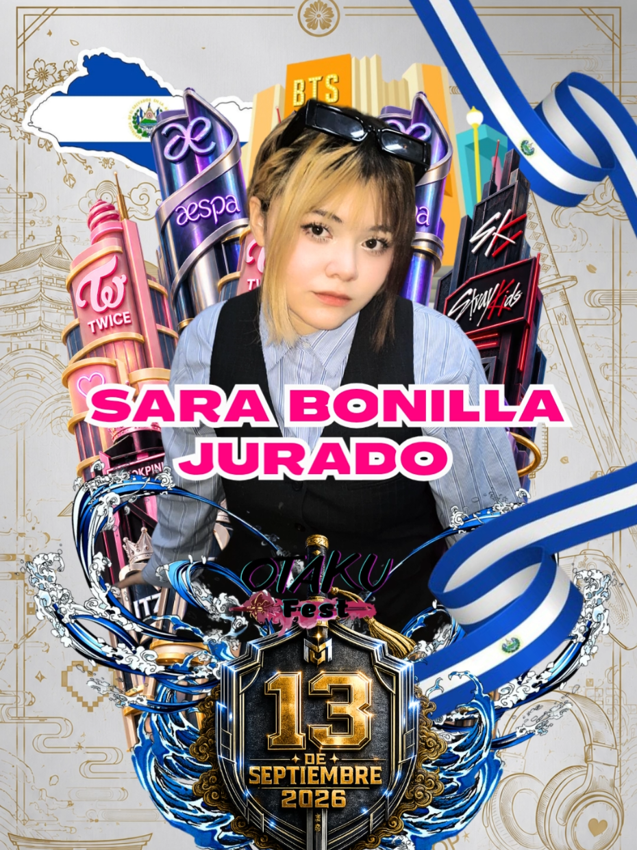 @Otaku El Salvador