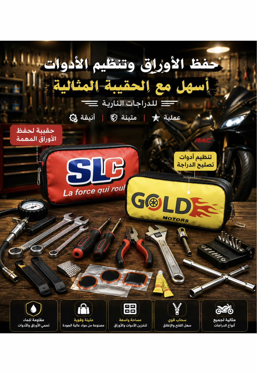 @Général Accessoires Moto 🇹🇳