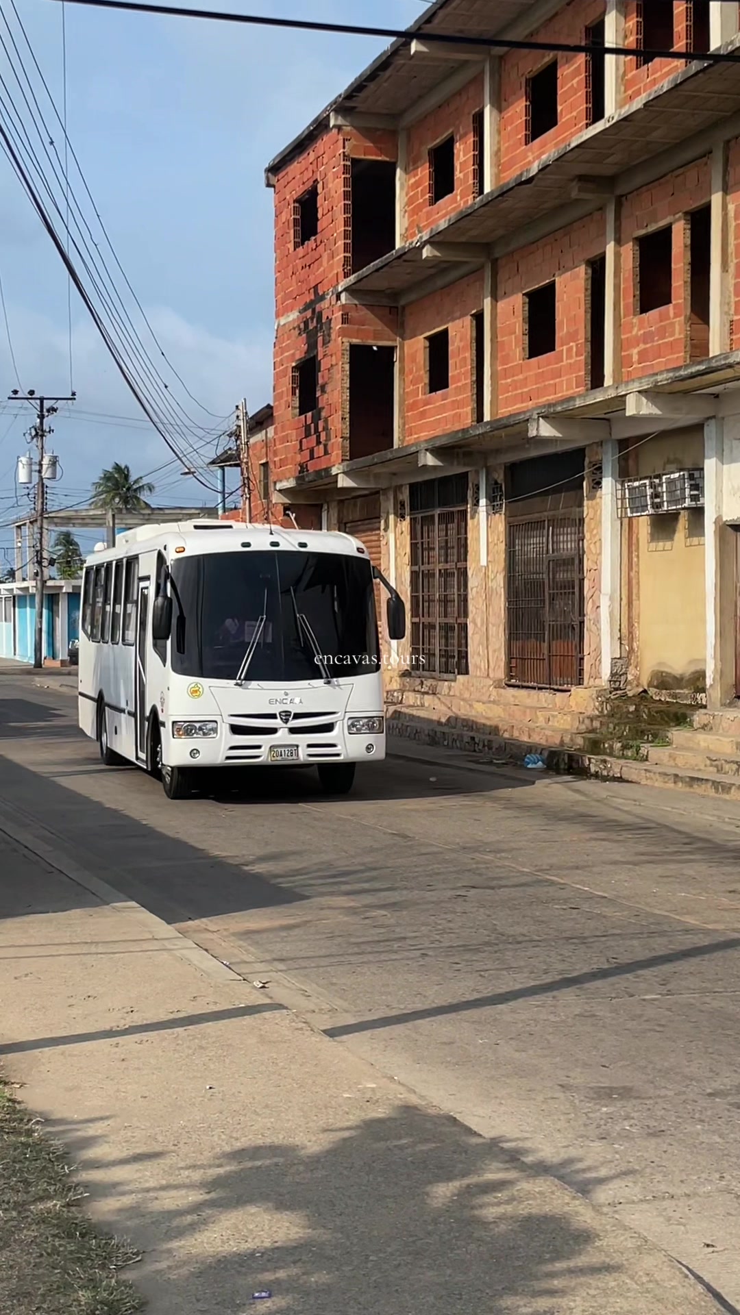 @Encavas Tours