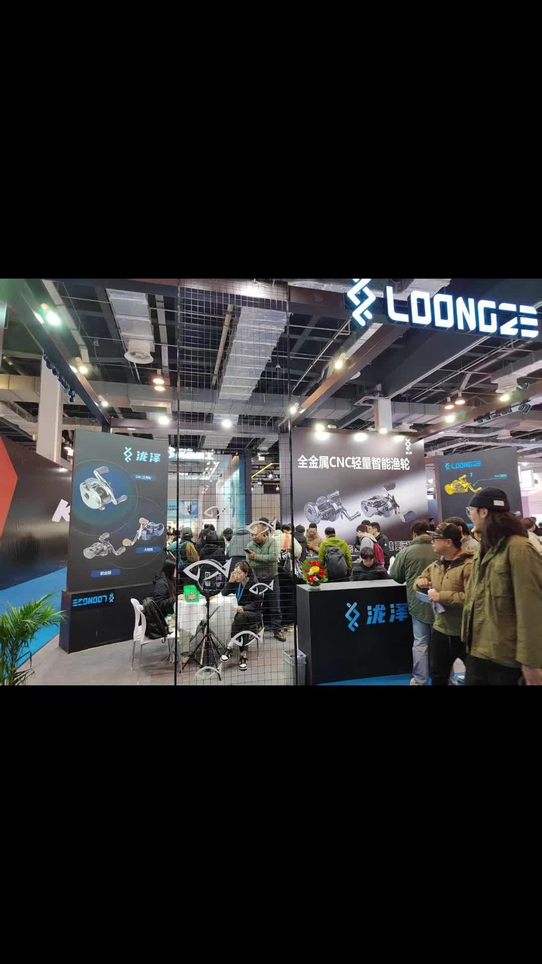 @Loongze Fishing Reels Official