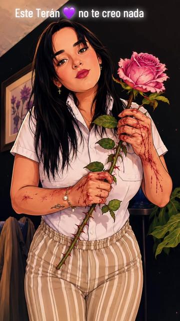 @Esme Ter&aacute;n 💜