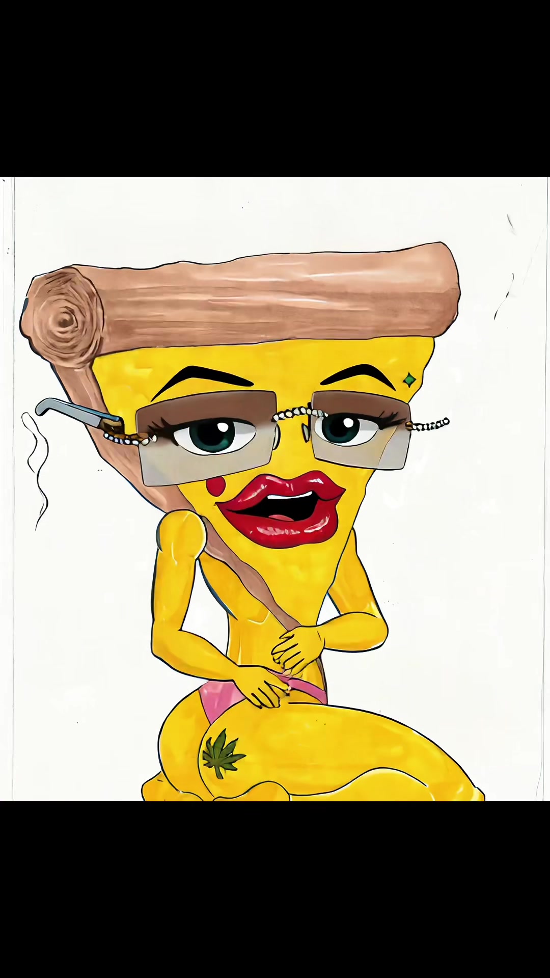 @Pink Panties Pizza Live Page