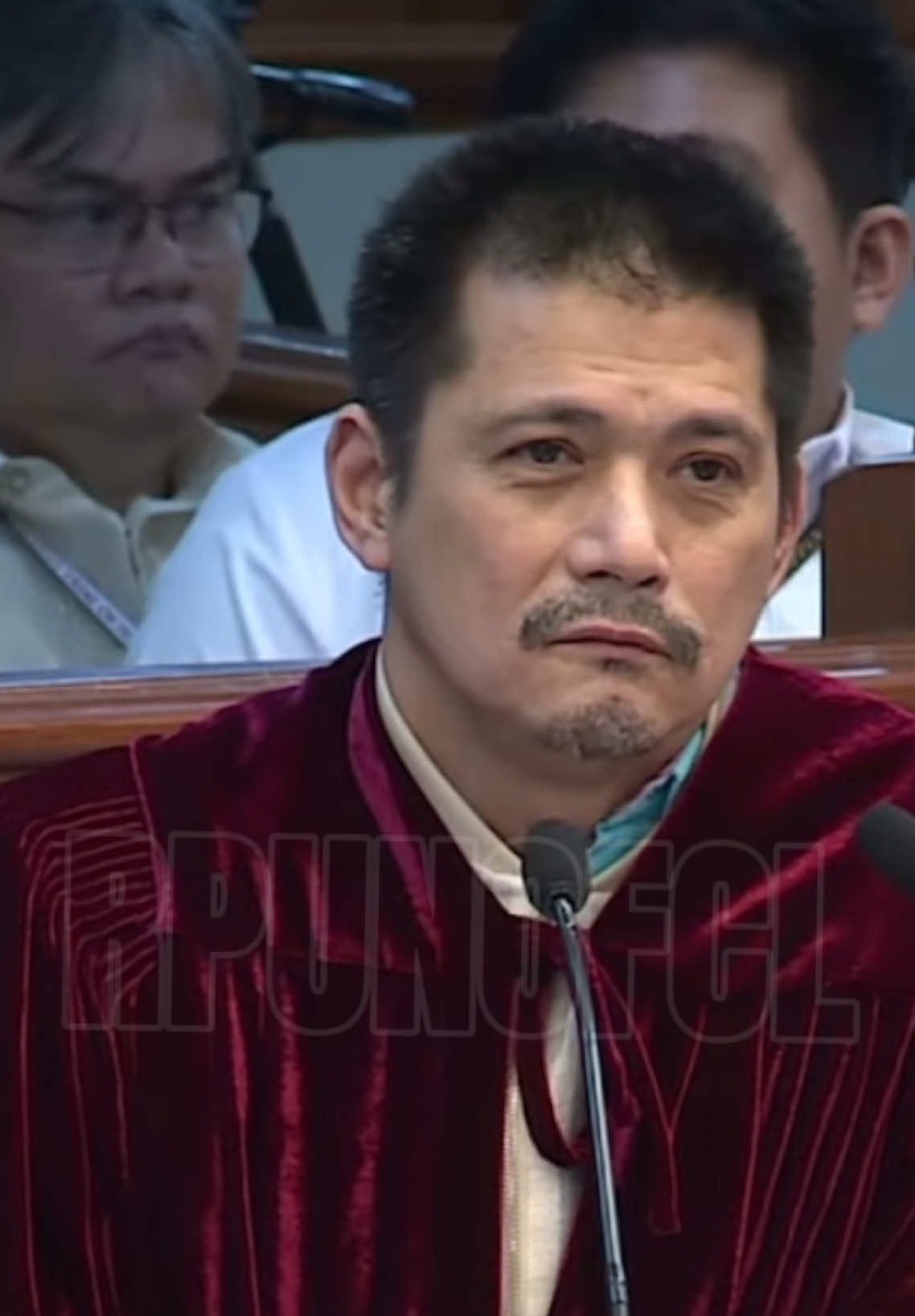 @Robin Padilla