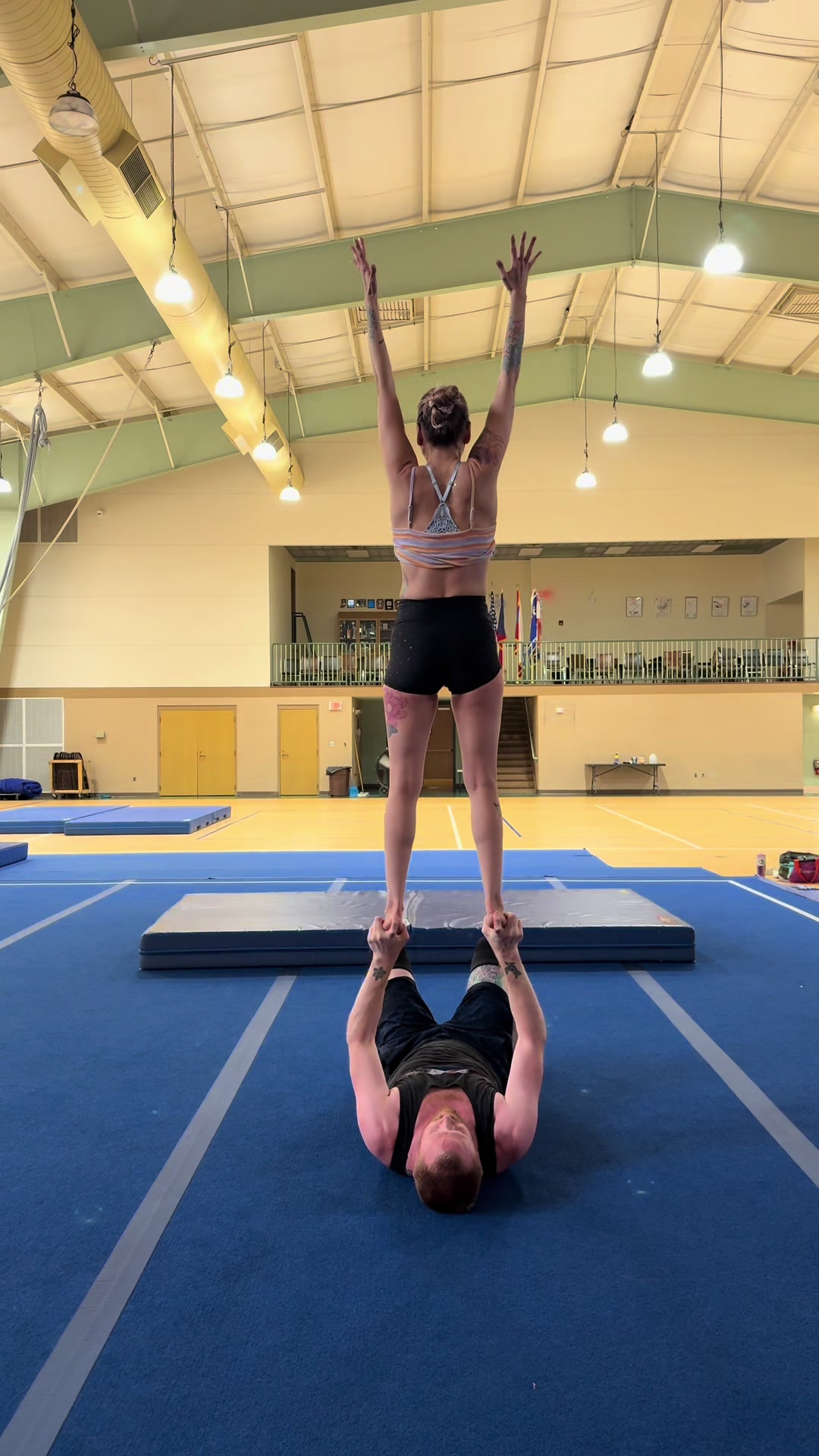 @Andrea • Forest City Yoga