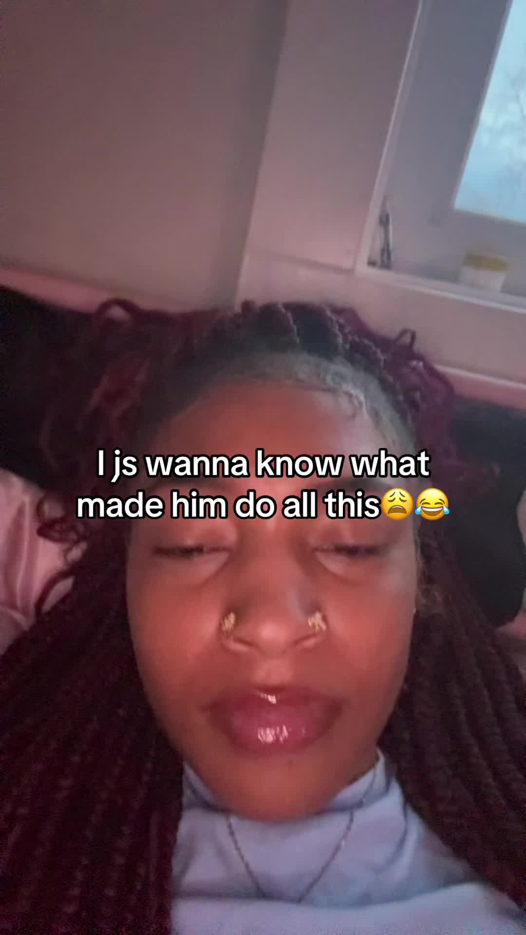 @no user found