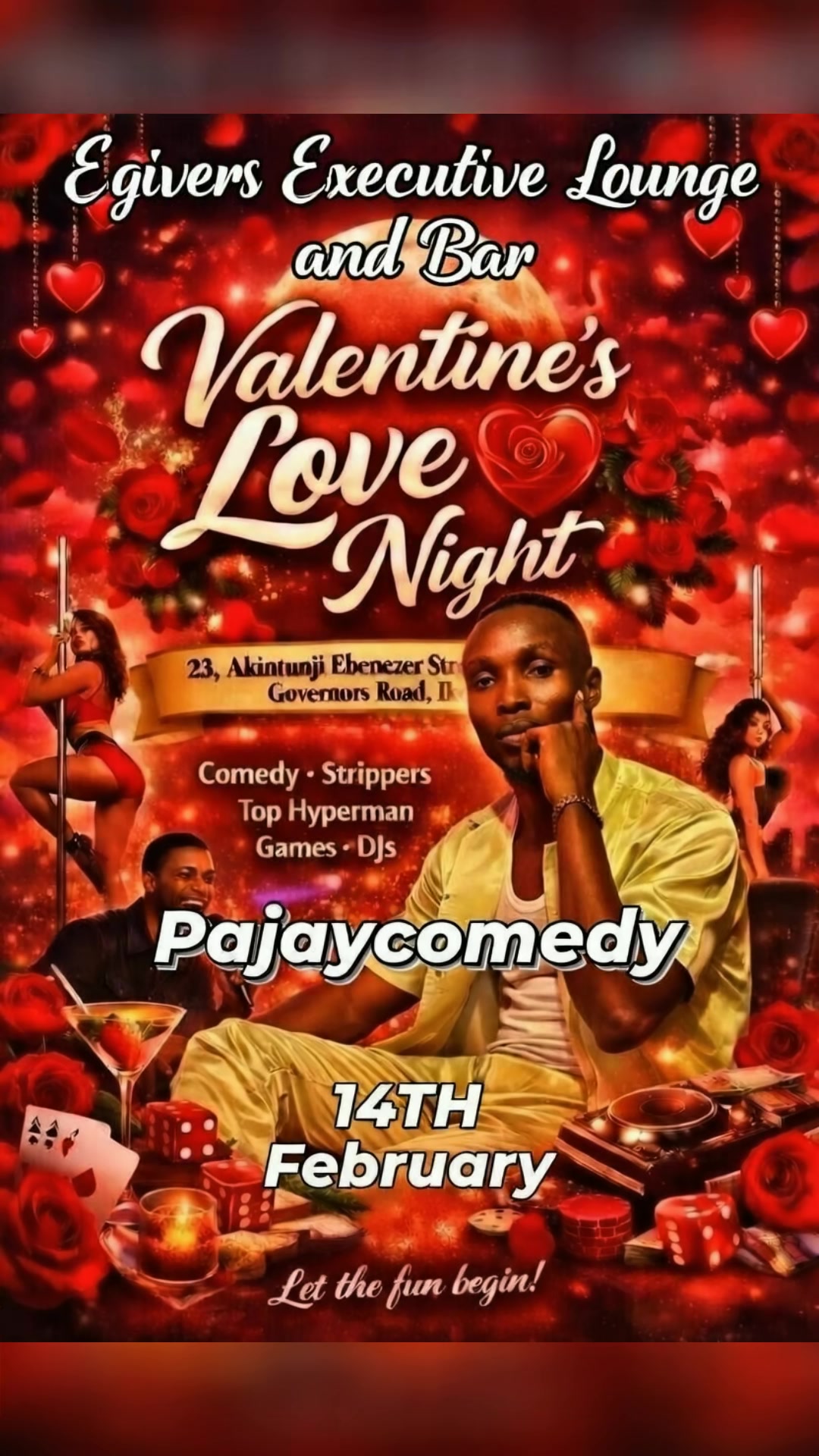 @E Givers Lounge And Bar