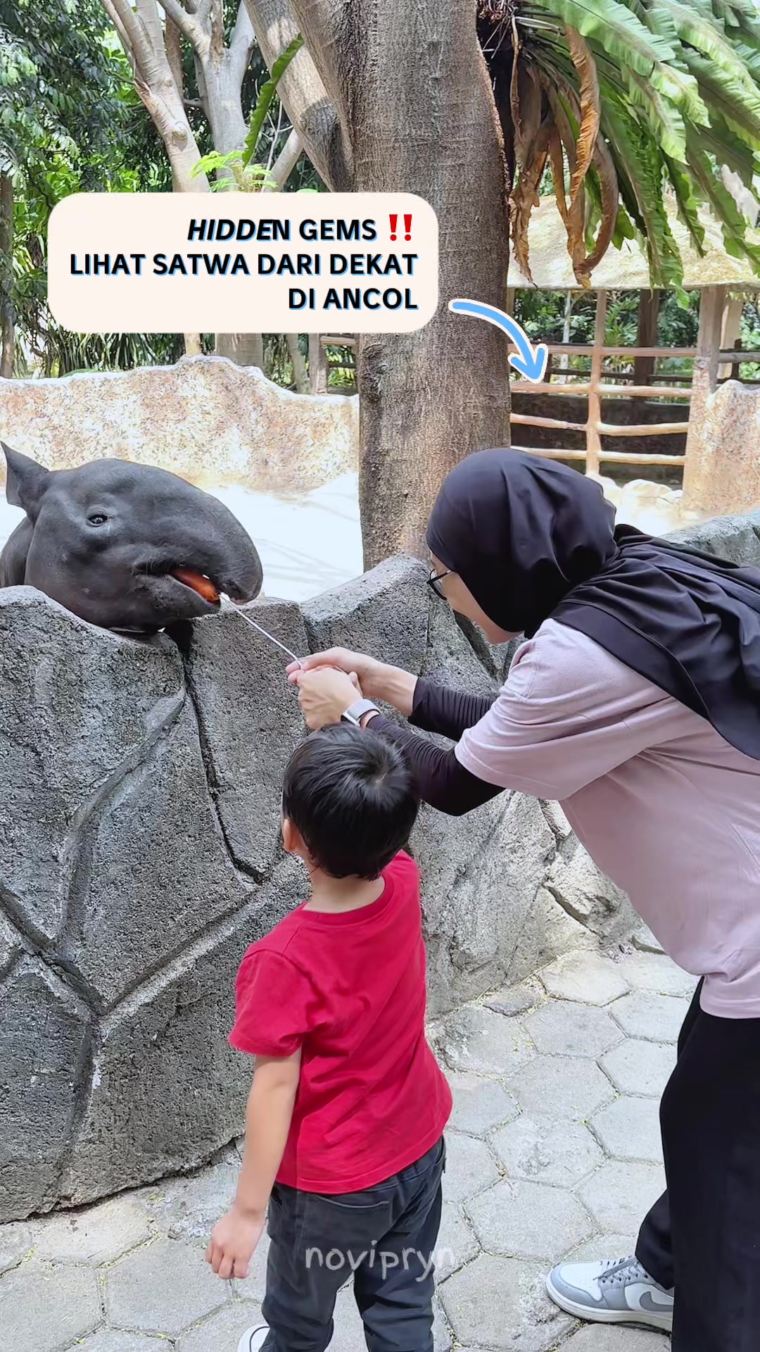 @Mama izz Jalan Jajan