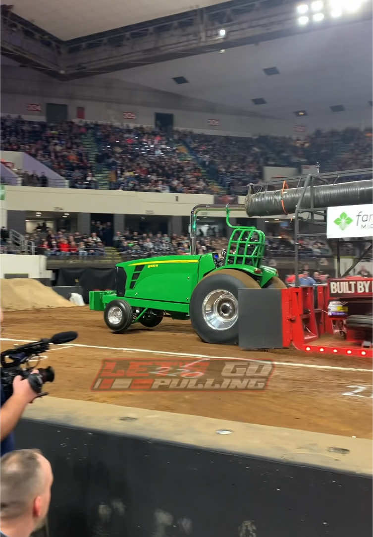 @Let&rsquo;s Go Pulling