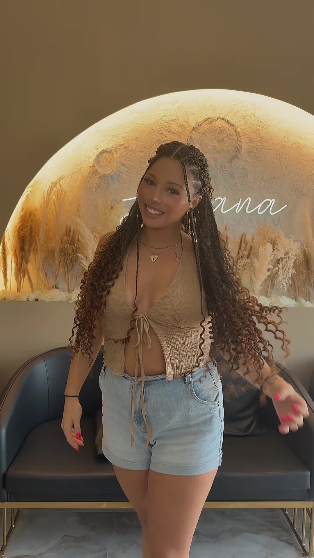 @LUCIANA HAIR