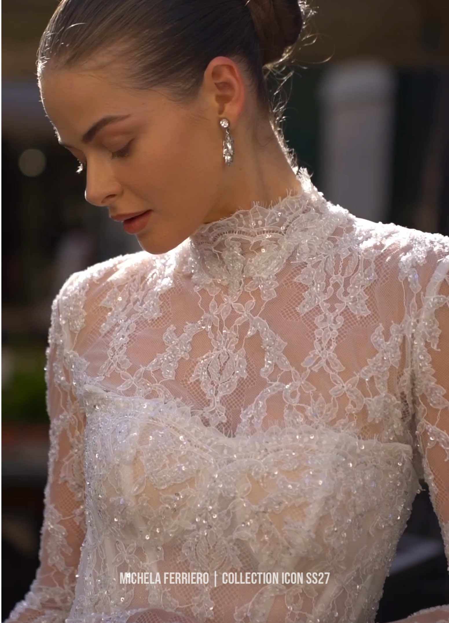 @MF Michela Ferriero bridal
