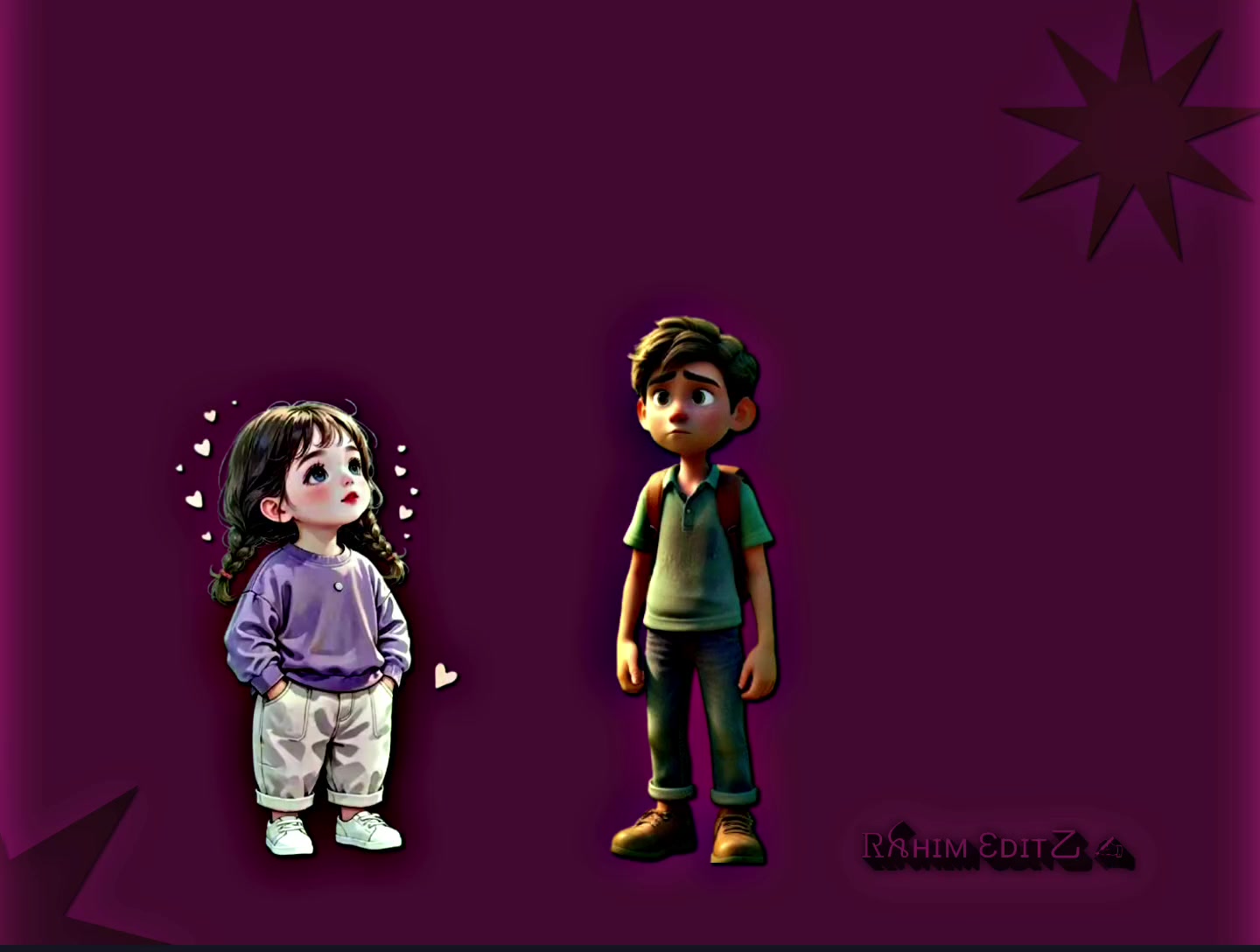 @Ꮢꫝʜɪᴍ Ɛᴅɪᴛ乙 ✍️