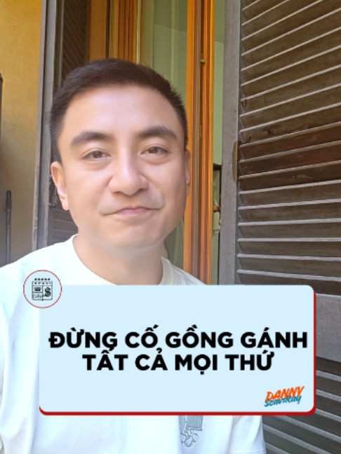 @Cuộc sống của Danny