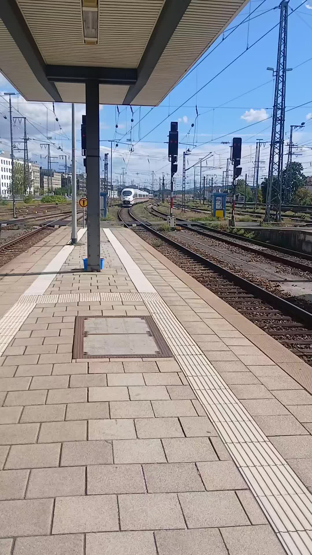 @Trainspotter/Bayern/Franken