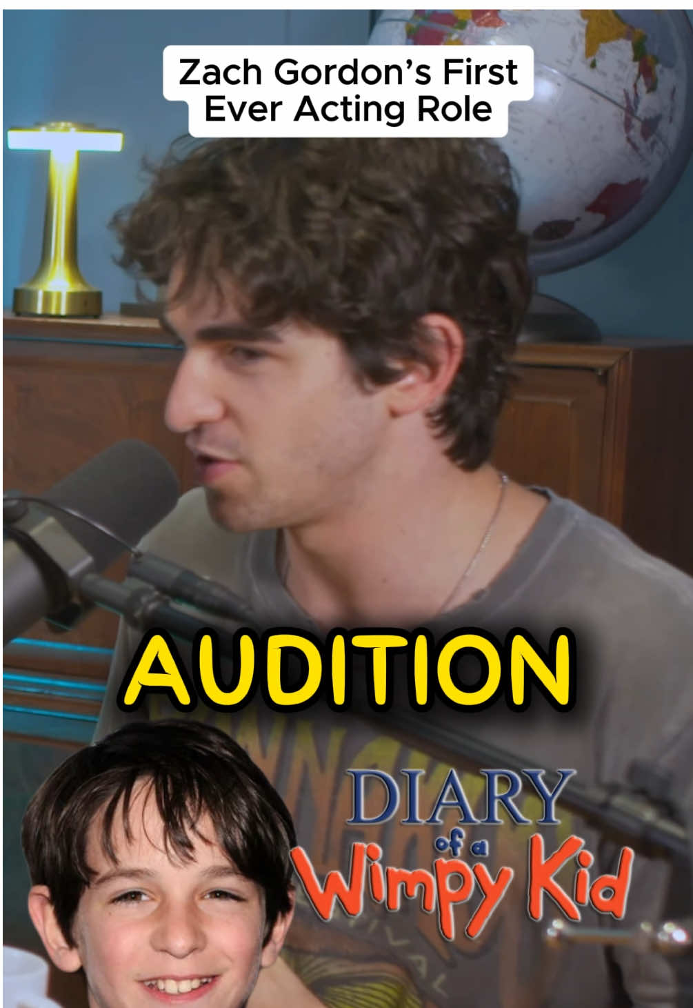 @Zachary Gordon