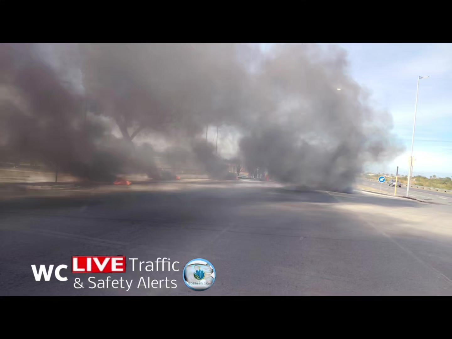 @WCLive Traffic