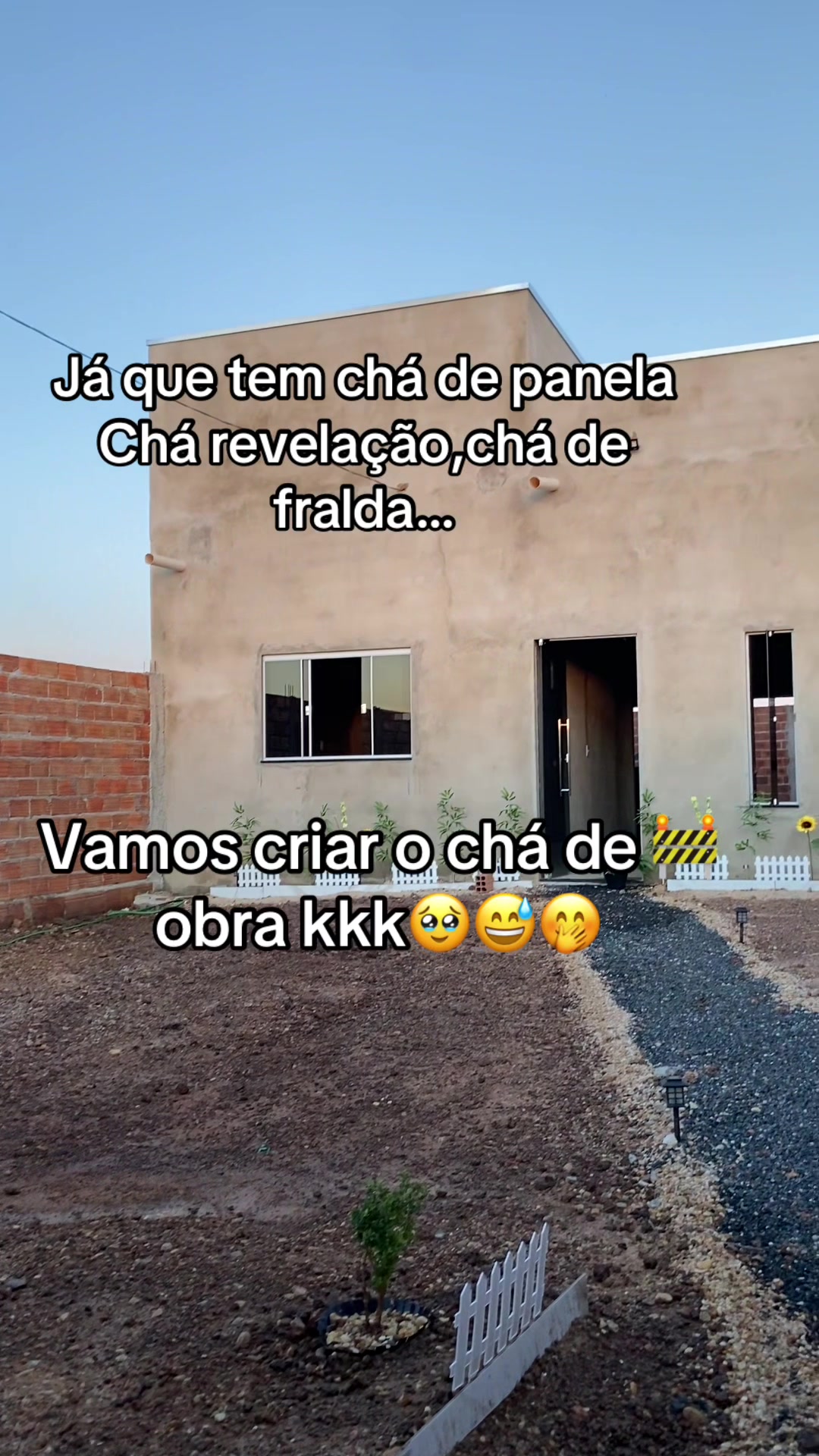 @Construindo nossa casa (0)🏠🙏