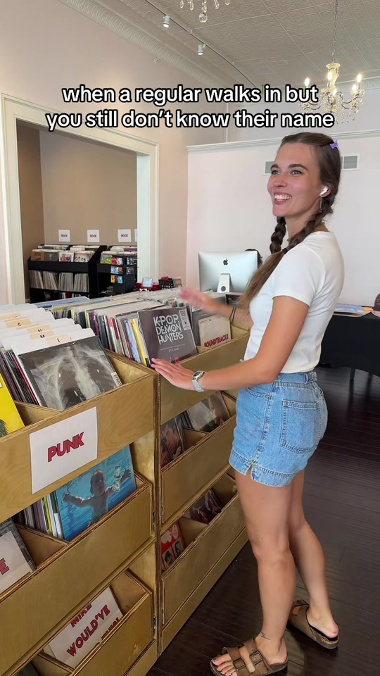 @Nail City Record
