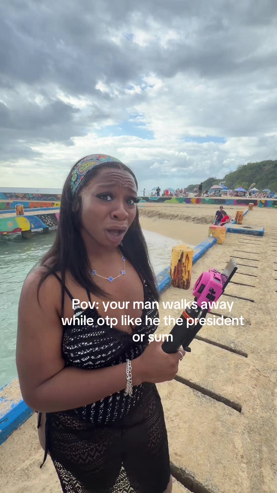 @Mel and Buzie