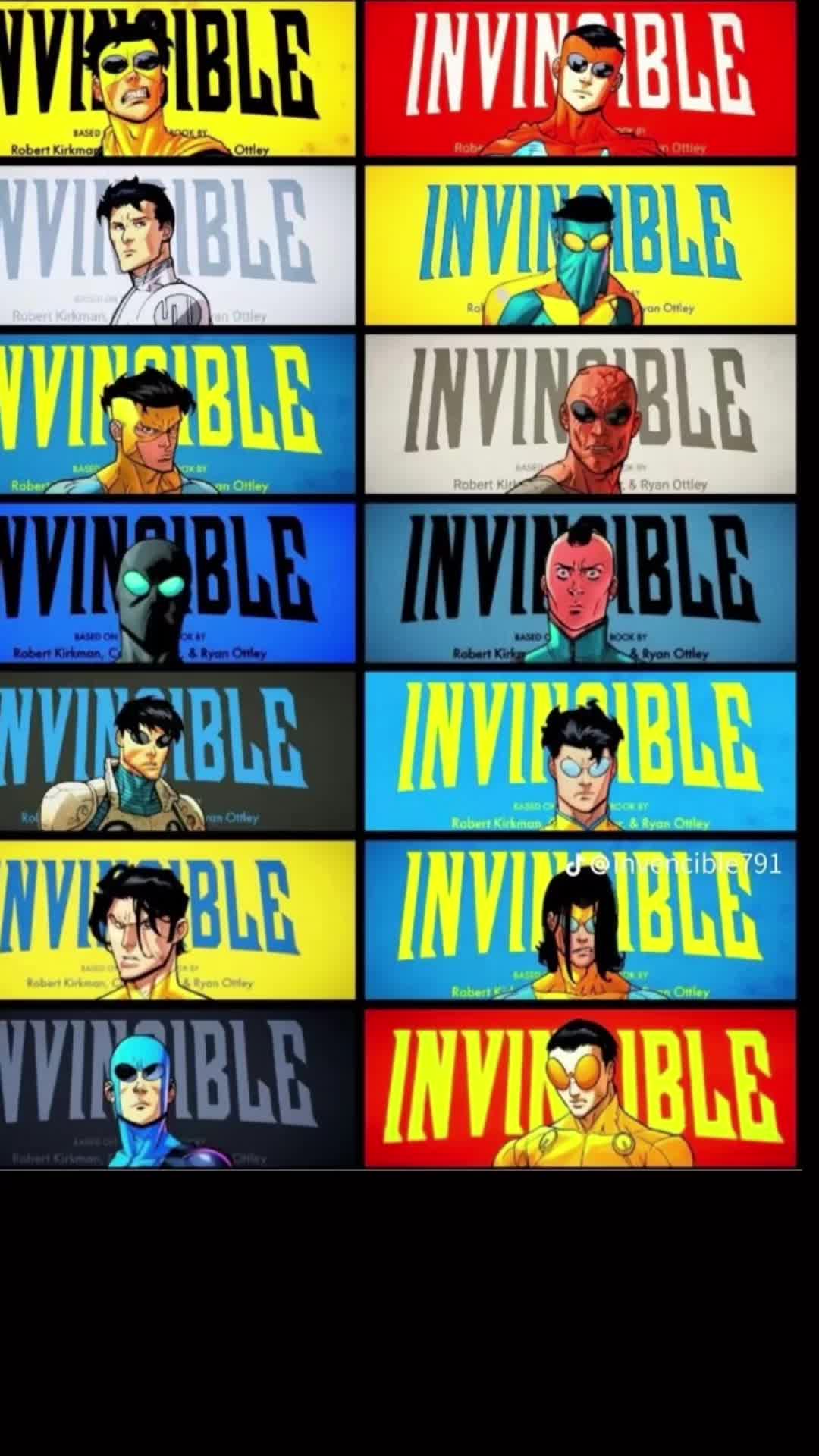 @Tracksuit Mark invincible