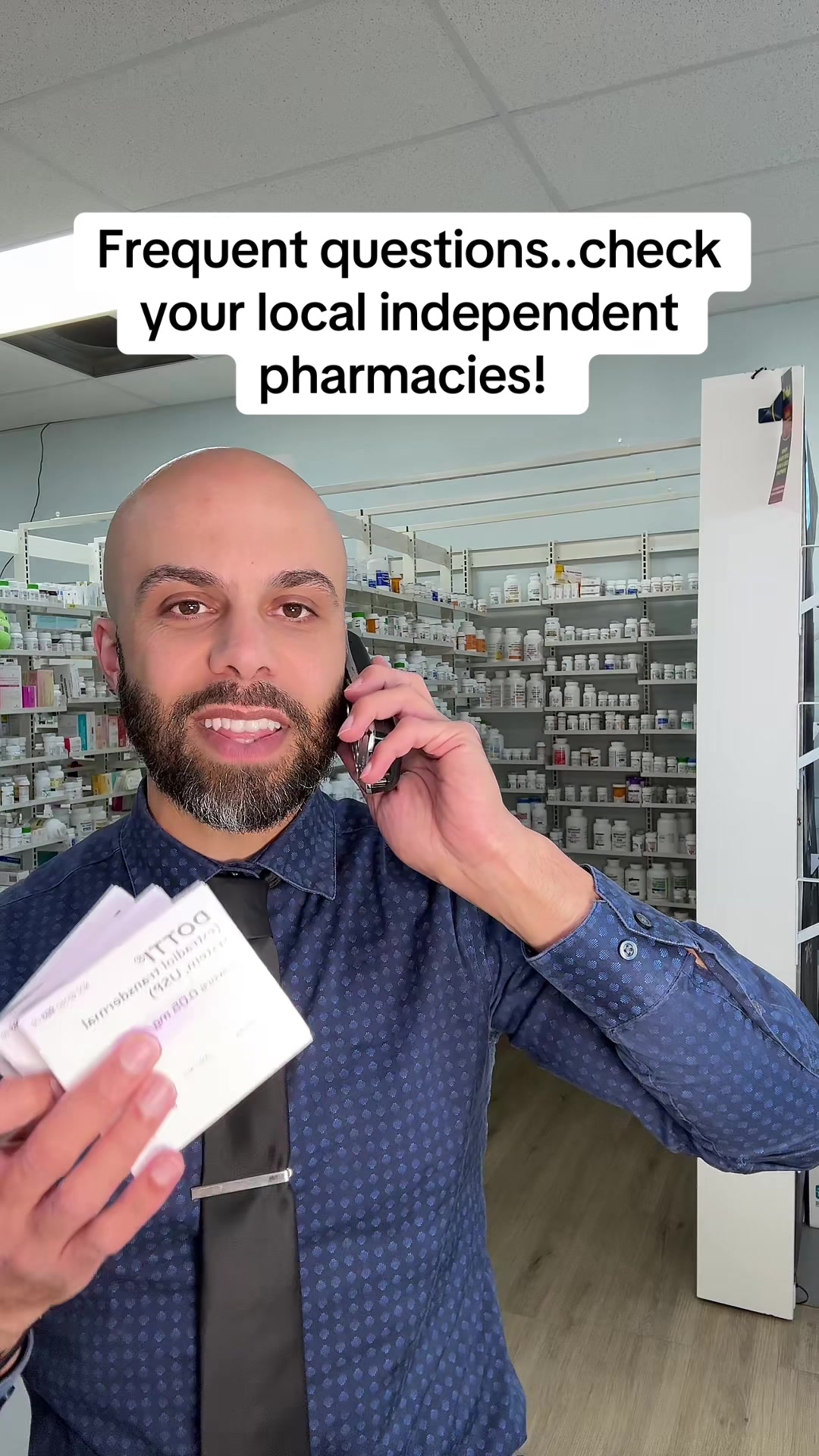 @Dr. Nassar, PharmD