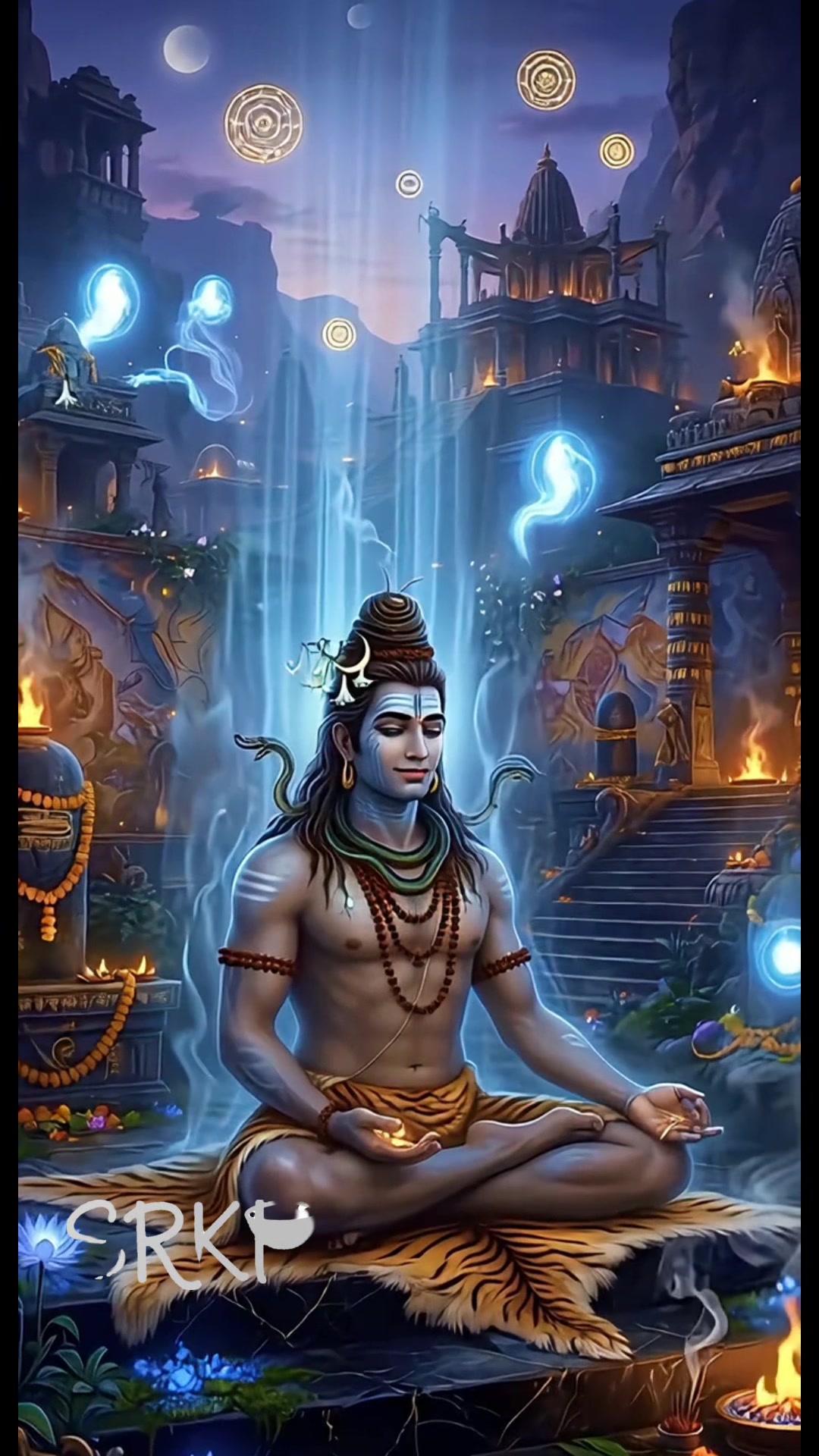@Mahadev