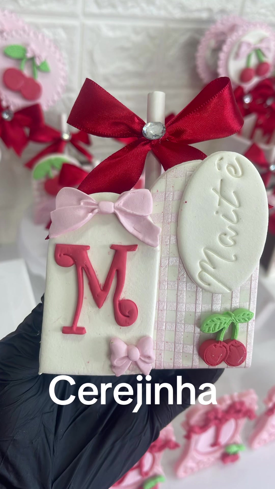 @Suh Doces Personalizados