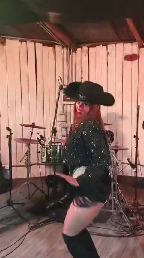 @💃Pilar rancherita bailarina