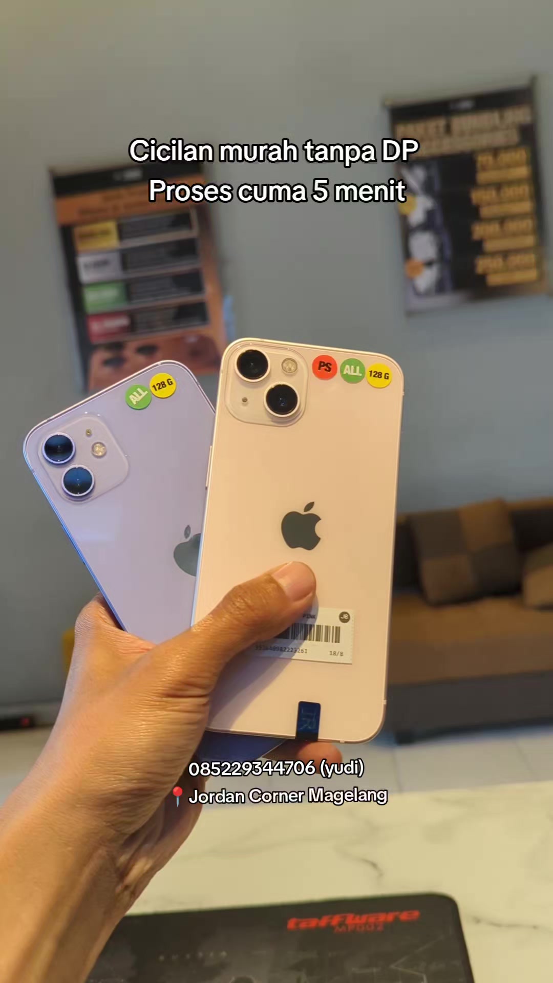 @Kredit Iphone Android Magelang