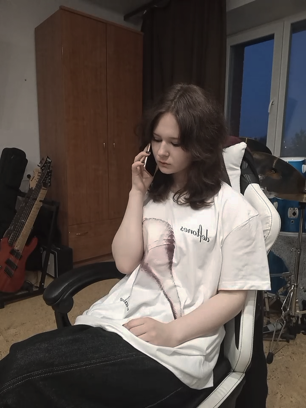 @анечос